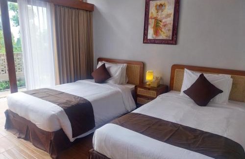 Wanagiri Cama Y Desayuno | Air ilir Grand Villa