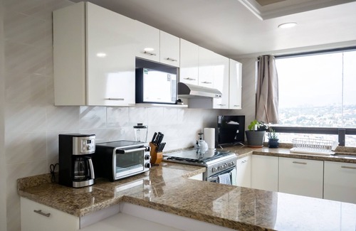 Miguel Hidalgo Apartamento | Air Lux