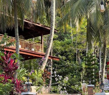 Sigunturmuda Hotel | Air Manis Hillside Villa Cafe & Resto
