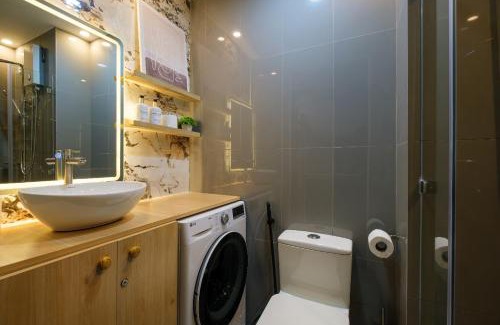 San Antonio Apartamento | Air Residences, SMDC, Makati