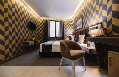Tashkent Hotel | Air Solief