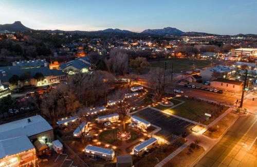 Prescott Hotel | Air Village