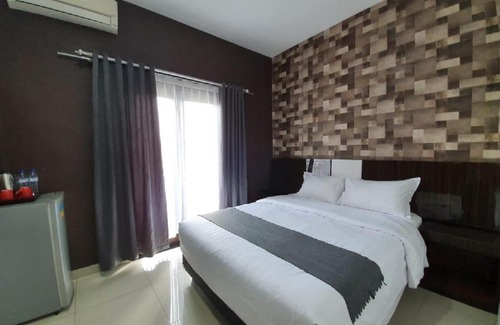 Serpong Hotel | Aira Rooms Anggrek Serat BSD