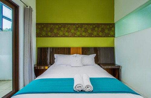 Serpong Hotel | Aira Rooms Anggrek Serat BSD