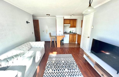 Puerto Varas Apartamento | Airbnb en frente del lago y cercano al centro!