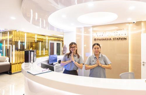 Huai Khwang Hotel | Airbus Hotel At Phawana Station