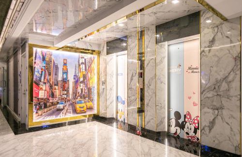 Huai Khwang Hotel | Airbus Hotel At Phawana Station