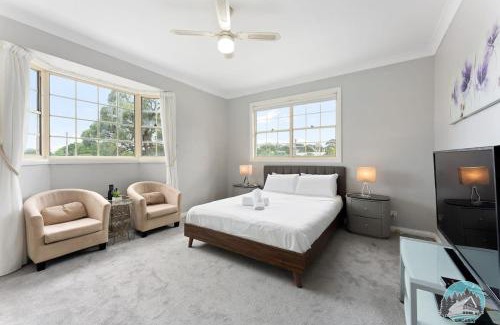 Blakehurst Casa | Aircabin - Blakehurst - Spacious - 5 Beds House
