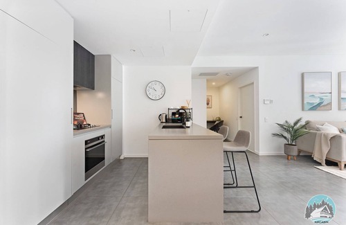 Epping Apartamento | Aircabin - Epping - Modern Comfy - 1 Bed Apt