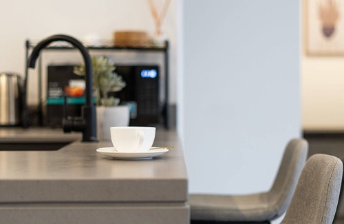 Epping Apartamento | Aircabin - Epping - Modern Comfy - 1 Bed Apt