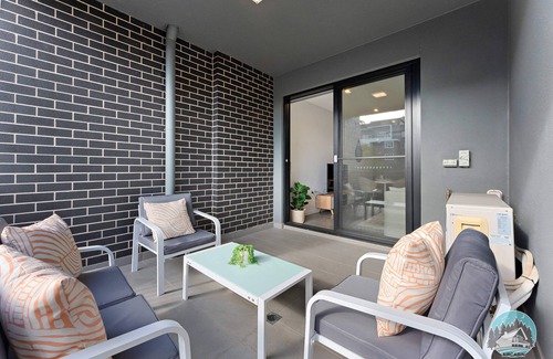 Epping Apartamento | Aircabin - Epping - Modern Comfy - 1 Bed Apt