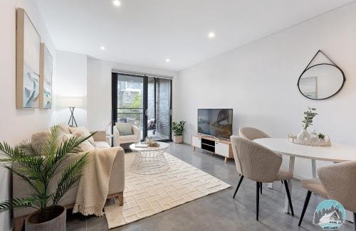 Epping Apartamento | Aircabin - Epping - Modern Comfy - 1 Bed Apt