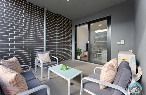 Epping Apartamento | Aircabin - Epping - Modern Comfy - 1 Bed Apt