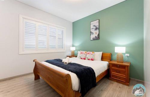 Fairfield Casa | Aircabin - Fairfield - Modern - 6 Bedrooms House