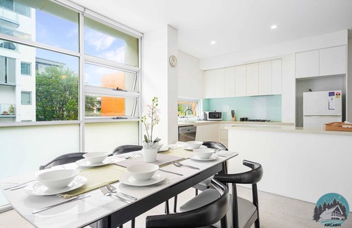 Gordon Apartamento | Aircabin - Gordon - Modern - 2 Beds Apt Free Park