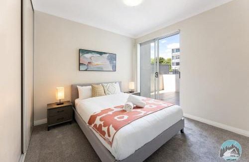 Homebush Apartamento | Aircabin - Homebush - Sydney - 2 Beds Apartment