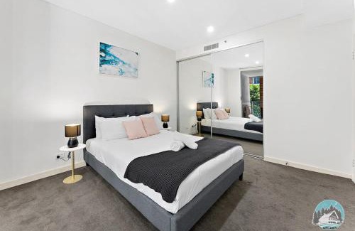 Mascot Apartamento | Aircabin - Mascot - Comfy - Family-2 Beds Apt