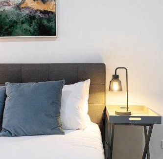 Mascot Apartamento | Aircabin - Mascot - Comfy - Family-2 Beds Apt