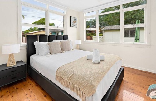 North Ryde Casa | Aircabin - North Ryde - Peaceful - 4 Beds House
