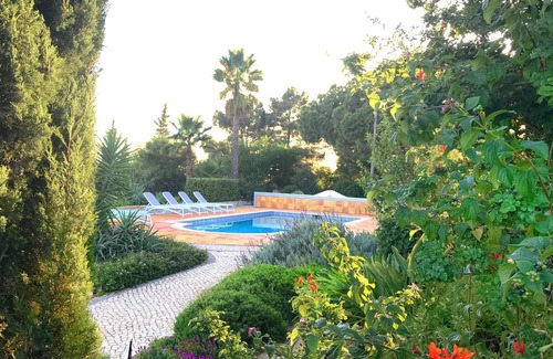Benagil Villa | Villa 2 a 10 personas, piscina privada y vista al mar