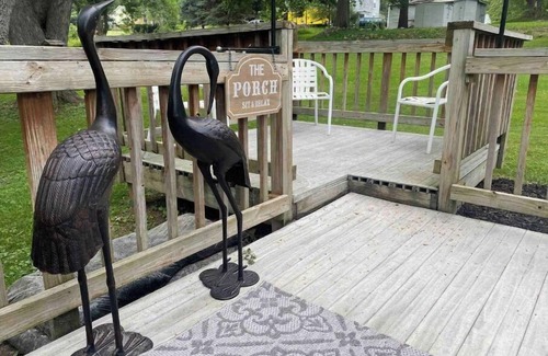 Le Claire Casa | Aire Leclaire 2 bedroom home