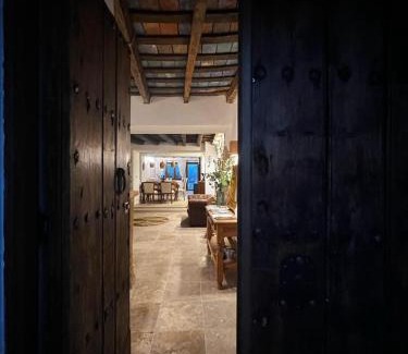 Jimena de la Frontera Apartamento | AIRE RURAL JIMENA