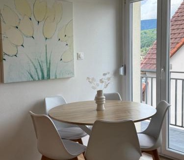 Ville Apartamento | Airepure