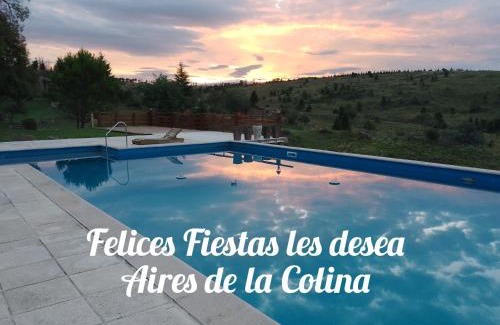 Valle de Calamuchita Chalet De Esquí | Aires Colina