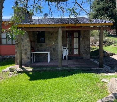 Valle de Calamuchita Chalet De Esquí | Aires Colina