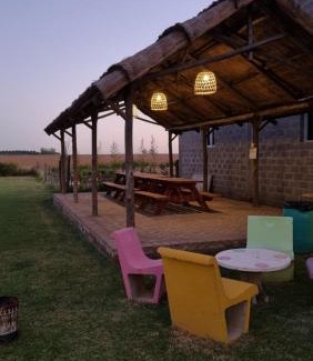 Pueblo Muñoz Apartamento | Aires de Campo Cabañas