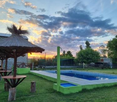 Pueblo Muñoz Apartamento | Aires de Campo Cabañas