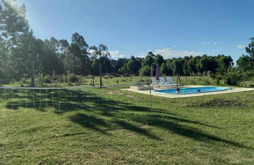Concordia Casa | Aires de Campo, casa quinta