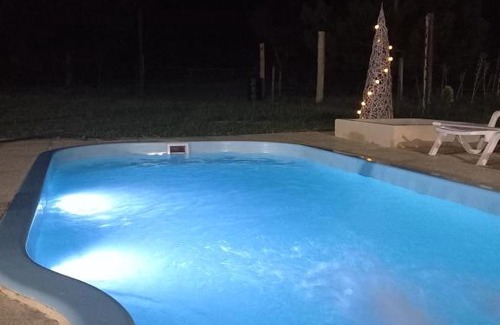Concordia Casa | Aires de Campo, casa quinta