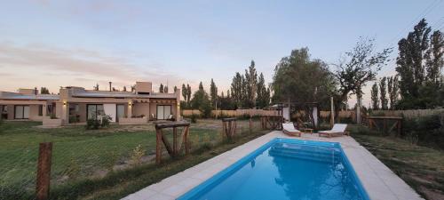 Rama Caída Casa | Aires de Mar