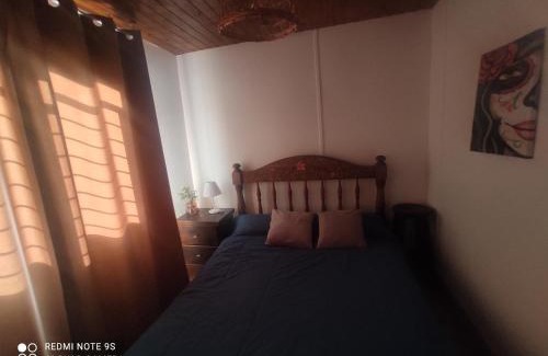 Cacheuta Chalet De Esquí | aires de montaña