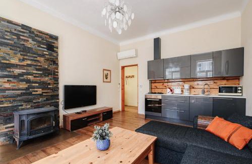 Kalamaja Apartamento | AirHome - Owl's Nest 2