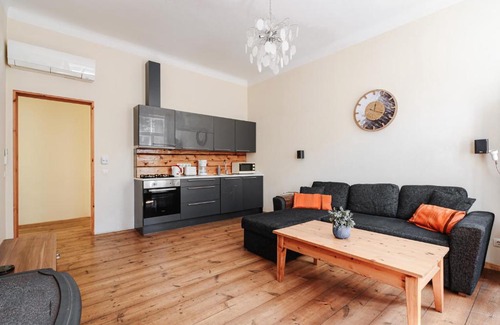 Kalamaja Apartamento | AirHome - Owl's Nest 2