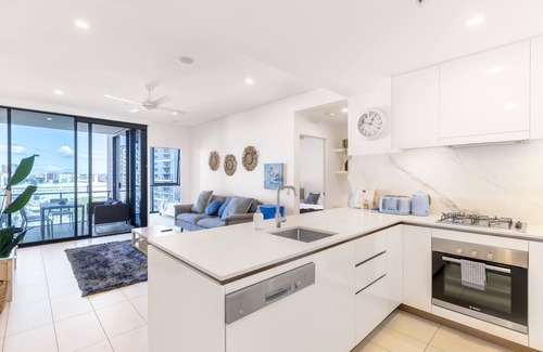South Brisbane Apartamento | Airhome Southbank Riverside Tower