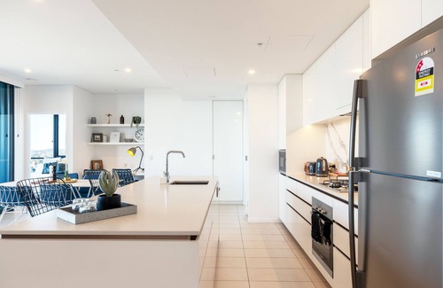 South Brisbane Apartamento | Airhome Southbank Riverside Tower