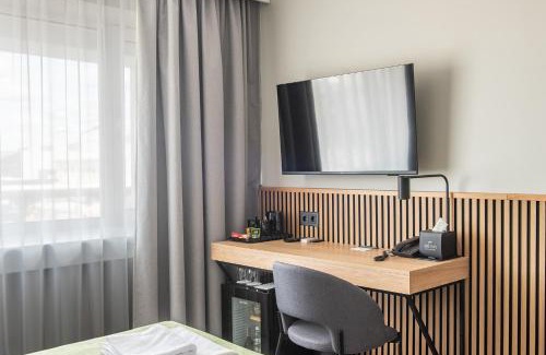 Vilnius Hotel | AIRINN Vilnius Airport Hotel RENOVATED 2025