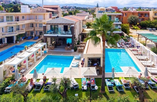 Chania Apartamento | Airis Boutique Hotel & Suites is ideal for couples and friends