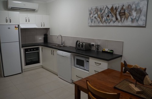 Airlie Beach Apartamento | Airlie Seaview Apartments