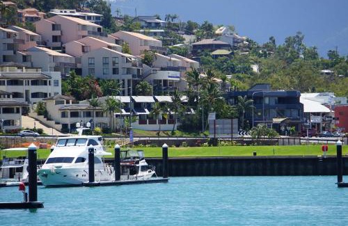 Airlie Beach Apartamento | Airlie Seaview Apartments