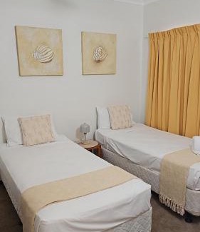 Airlie Beach Apartamento | Airlie Seaview Apartments