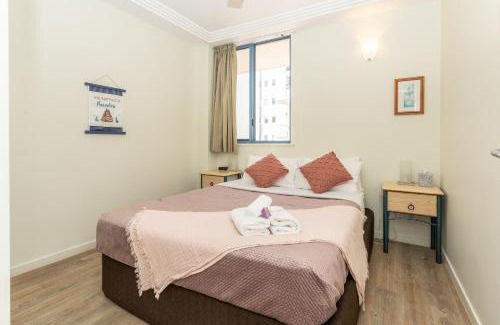 Airlie Beach Apartamento | ☆Airliedise☆NO hills☆Kitchen☆5min walk 2 Ferry terminal☆WiFi☆Netflix