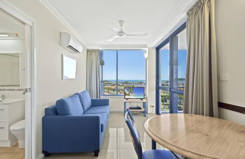 Airlie Beach Apartamento | ☆Airliedise☆NO hills☆5min walk 2 Port of Airlie/Ferry terminal☆WiFi☆Netflix