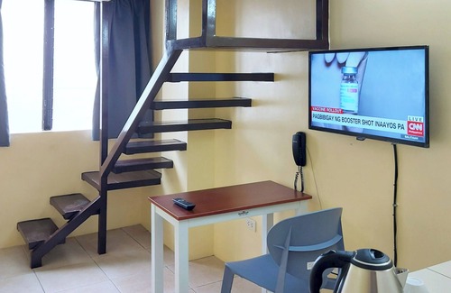 Malate Apartamento | airobedz Manila- A Value Hotel