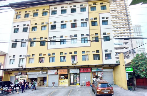 Malate Apartamento | airobedz Manila- A Value Hotel