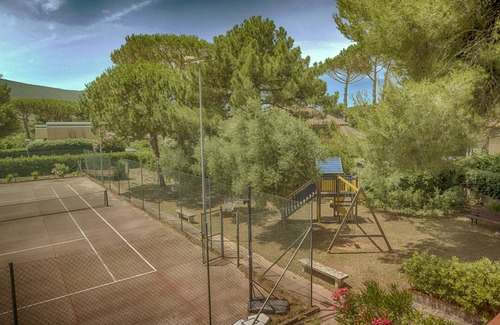 Giannella Apartamento | Residence Airone, apartamento de dos habitaciones 4 plazas