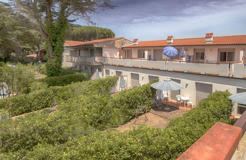 Giannella Apartamento | Residence Airone, apartamento de dos habitaciones 4 plazas